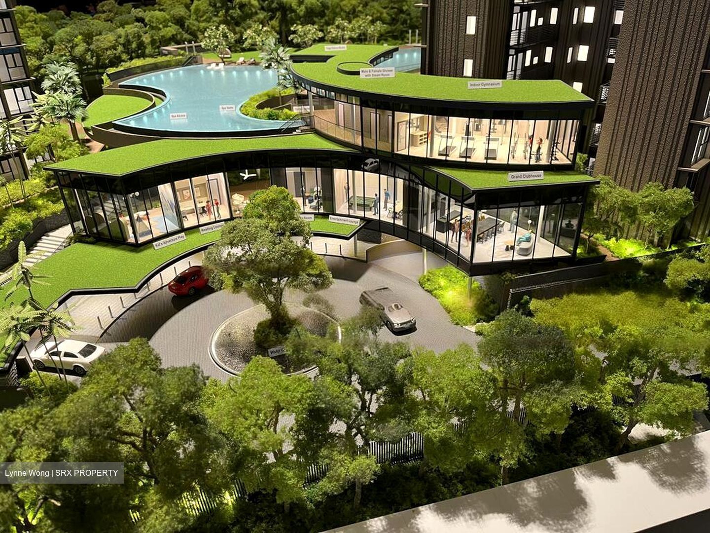 Hillock Green (D26), Apartment #463909951